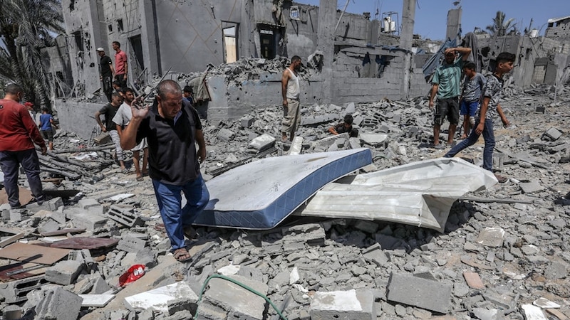 في اليوم الـ345 للعدوان على غزة: 24 شهيدا في 3 مجازر جديدة