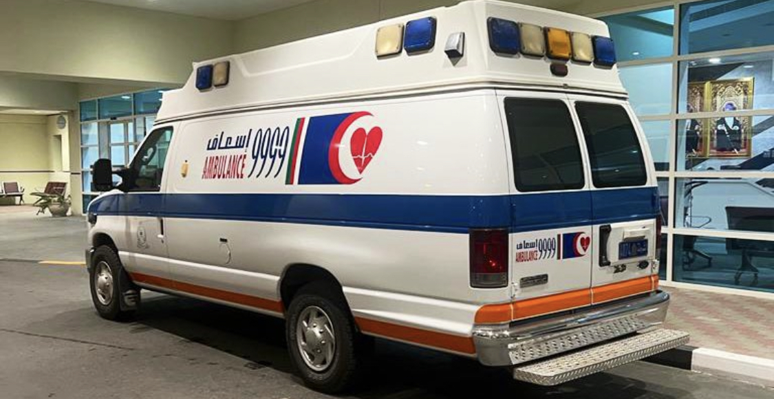 إصابة حرجة لمواطن أثناء ممارسة الطيران الشراعي