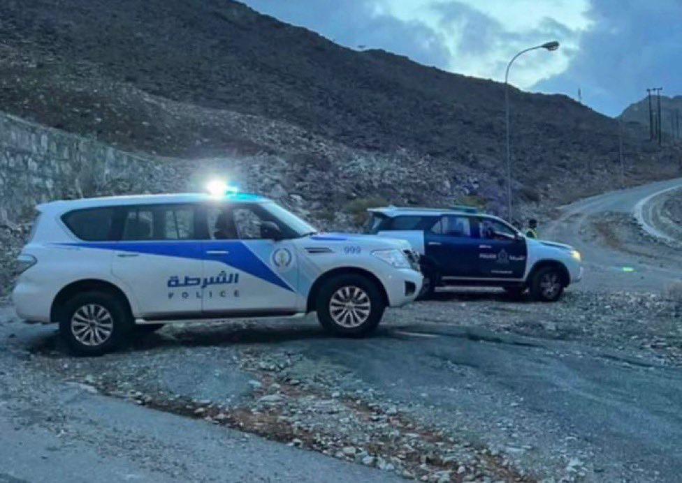 سفارة الإمارات تشكر شرطة عمان السلطانية