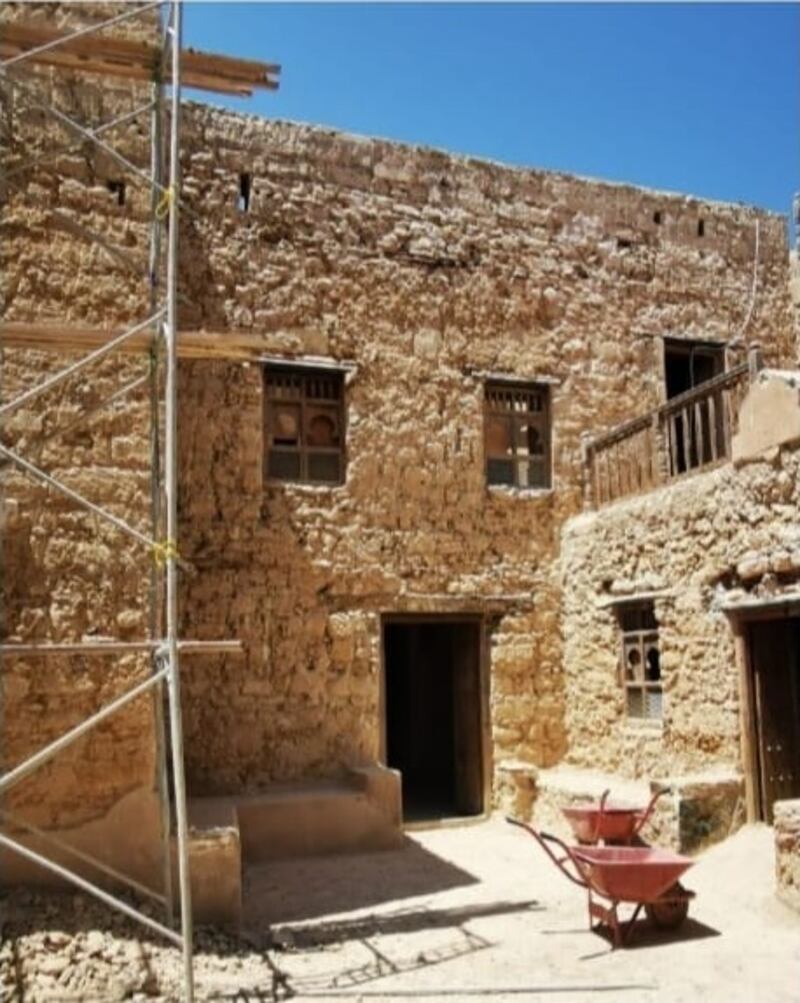 بالصور: معلم تاريخي مهم في طاقة سيُطرَح للاستثمار