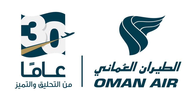 الطيران العماني يحتفل بإرثه الممتد لثلاثة عقود في الأجواء