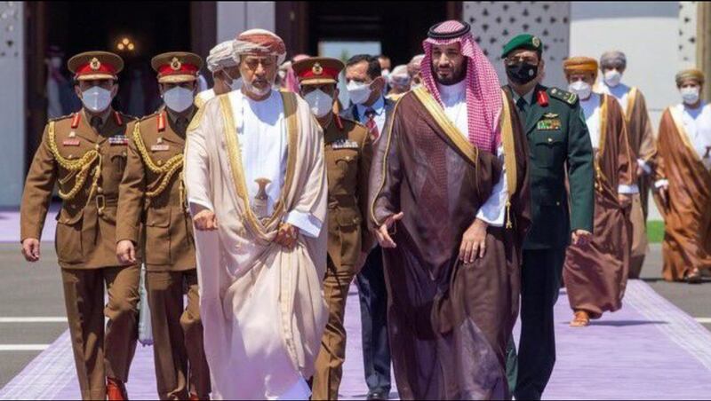 بعد غد: الأمير محمد بن سلمان يزور سلطنة عمان