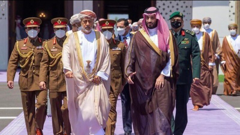 بعد غد: الأمير محمد بن سلمان يزور سلطنة عمان