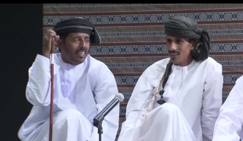 شعراء الدبرارت في ظفار يرثون السلطان قابوس