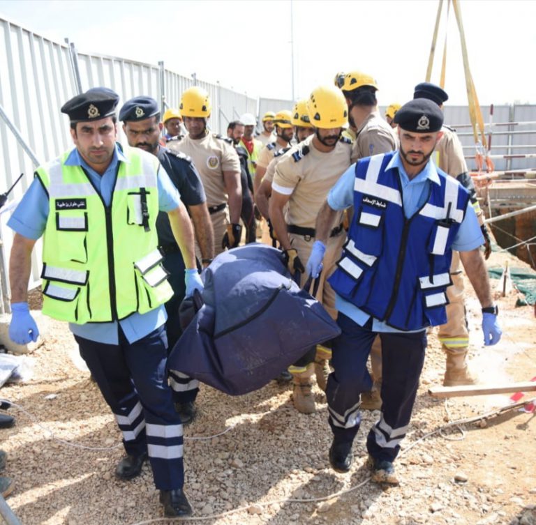 في السيب: وفاة 6 عمال وانتشال جثثهم