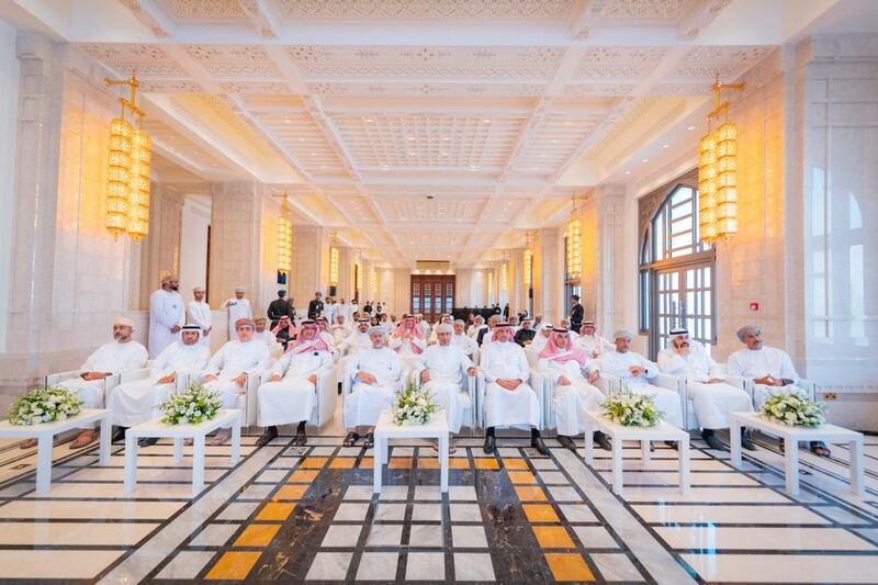 استثمار عماني سعودي كويتي كبير في الدقم