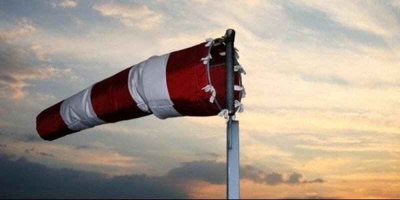 تعرف على أعلى سرعات الرياح المُسجلة في محطات الرصد الجوي