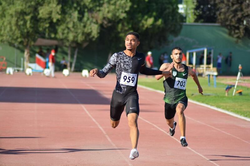 عداء عماني الرابع عالميًا في بطولة العالم لألعاب القوى للشباب