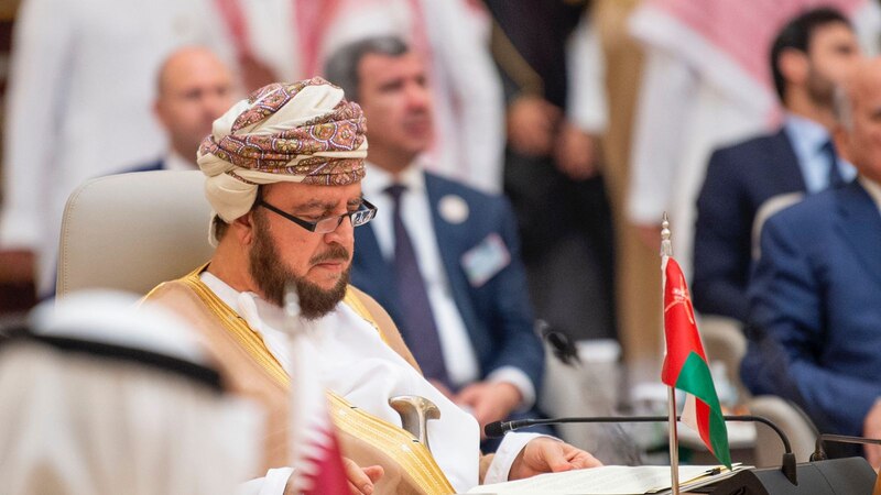 في قمة شارك بها سمو السيد أسعد: بايدن يشيد بالدور العماني لإيجاد حل سياسي في اليمن