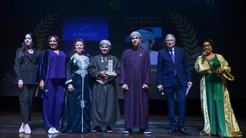 فيلم عُماني يحصد “الأفضل” في مهرجان دولي