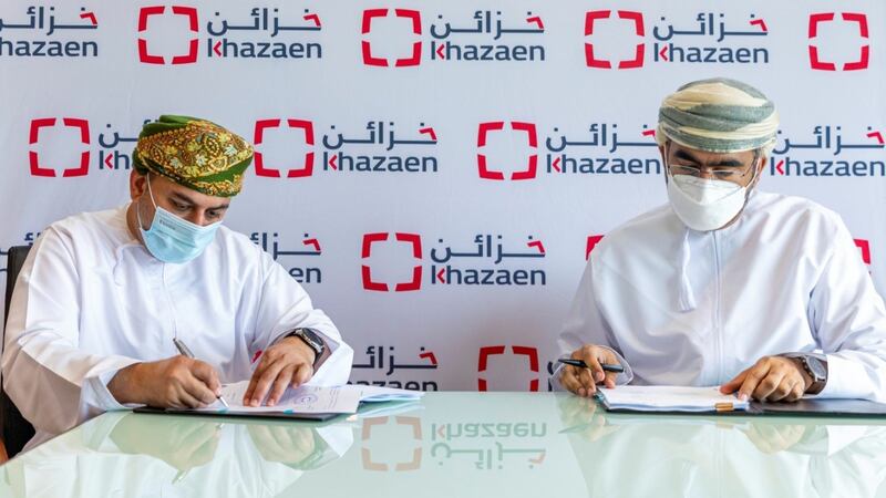 3 اتفاقيات جديدة في “خزائن”