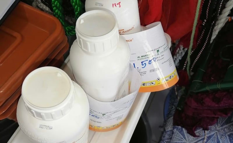 رصد “مخالفات” لاستخدام المبيدات في الزراعة وقانوني يوضح