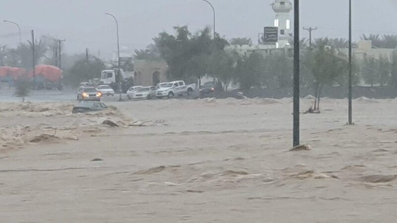 تسجيل 8 بلاغات بسبب الأمطار