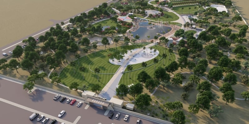 أبرزها بوليفارد الداخلية وبوابة بدبد: مشاريع جديدة قادمة في محافظة الداخلية