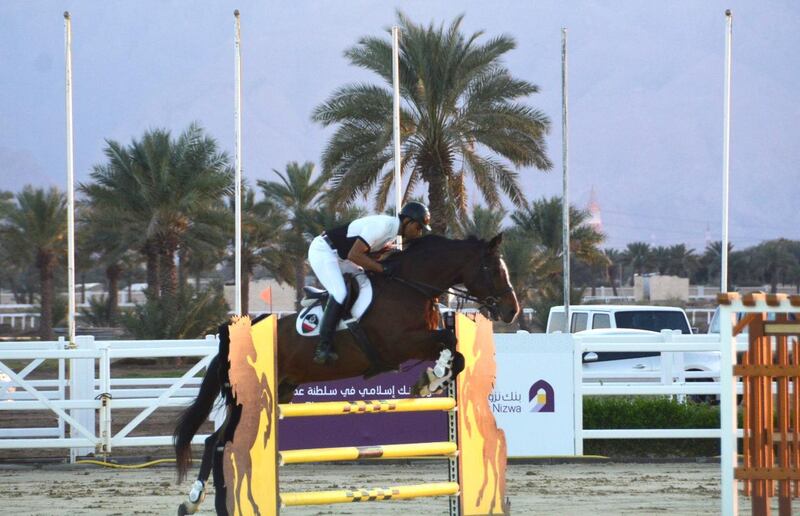اليوم: انطلاق أولى فعاليات قفز الحواجز لاتحاد الفروسية