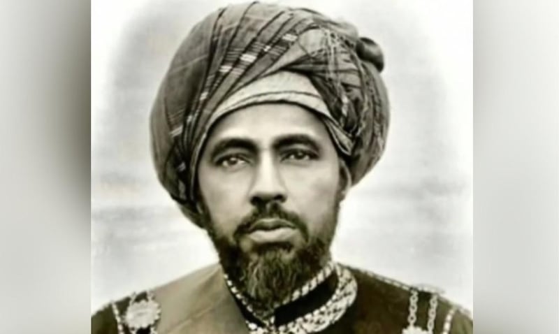 اليوم: الذكرى الـ 107 لوفاة السلطان فيصل بن تركي