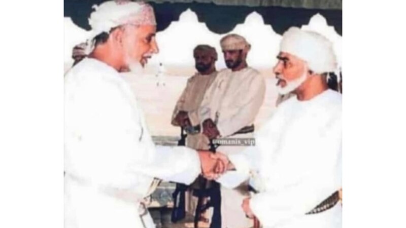 الشيخ زاهر بن محمد الشريقي يستحث الخطى إلى الدار الآخرة ليفطر مع الصائمين