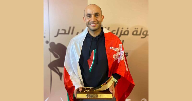 عن فئة الخليجيين: عُماني “الأول” في بطول فزاع للغوص الحر “الحياري”