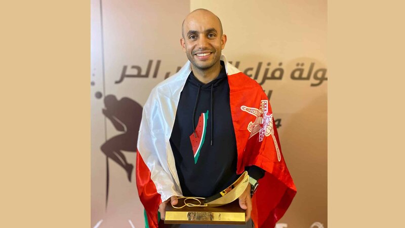 عن فئة الخليجيين: عُماني “الأول” في بطول فزاع للغوص الحر “الحياري”
