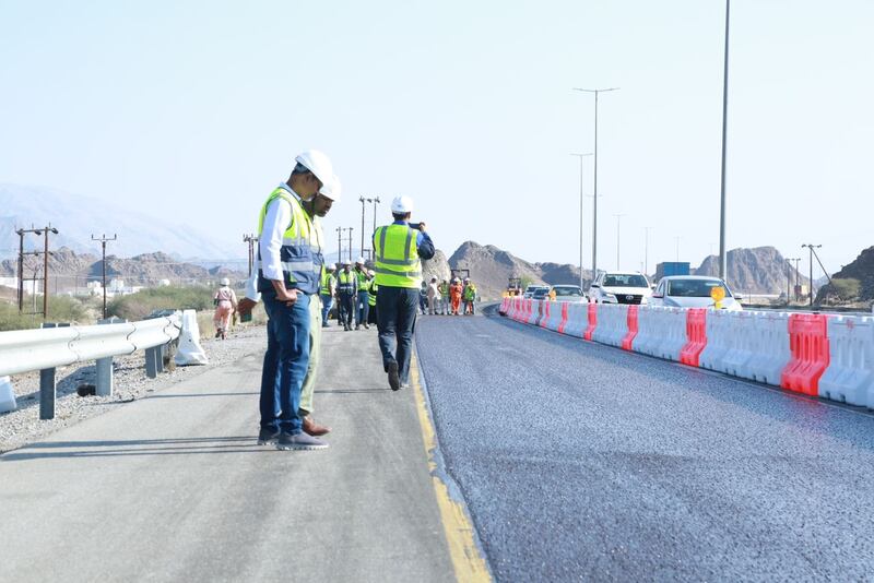 لأول مرة في طرقنا: تطبيق تجريبي لتقنية حديثة 