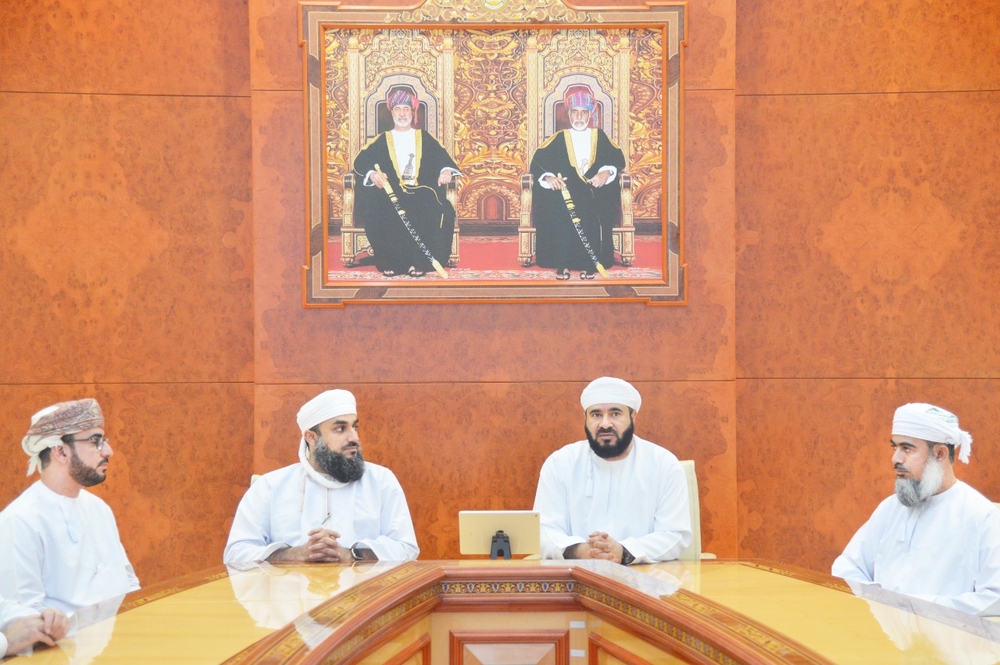 “عام للوقف” مبادرة جديدة من الأوقاف