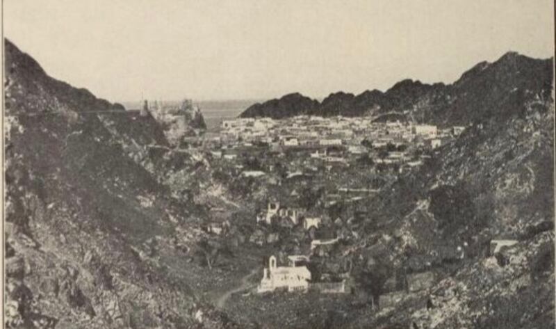 وصفٌ لسكانها وتفاصيلها: تعرّف على مسقط عام 1835