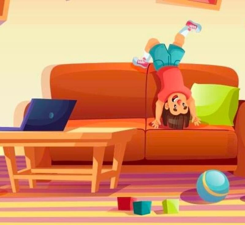 هل لاحظت فرط الحركة على طفلك؛ تعال لنعرفك عليه أكثر