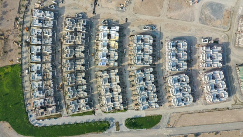 5 ولايات ستُنشأ فيها أحياء سكنية متكاملة؛ فهل ولايتك ضمنها؟