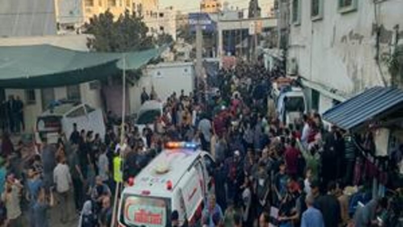 دعوات في الحكومة الأمريكية لوقف إطلاق النار في غزة