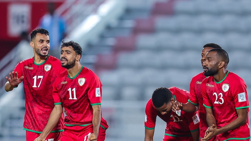 قفازات الراجحي تحمل منتخبنا الوطني إلى كأس العرب