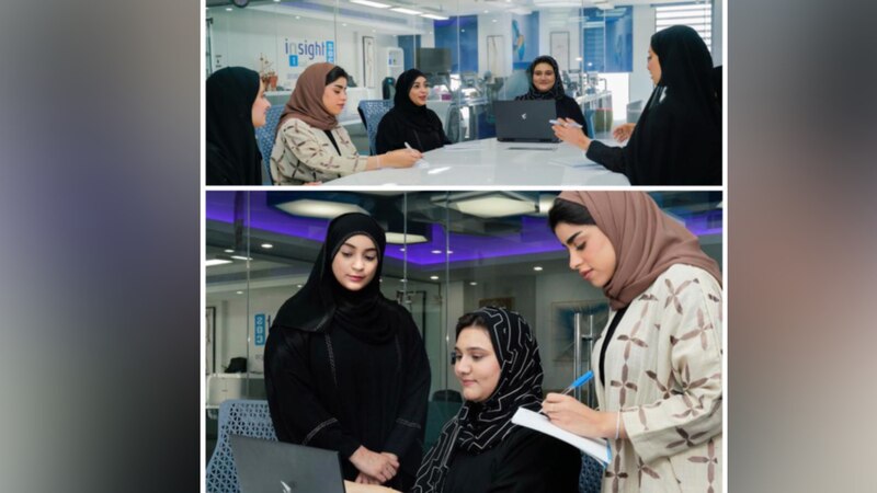 “إنسايت” شركة عمانية تُغيّر مفهومًا سائدًا عن المرأة والأمن السيبراني وتعطيهن الثقة