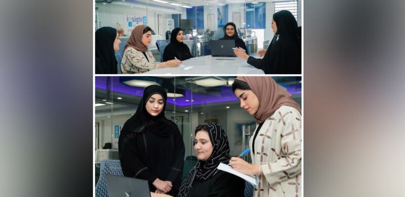 “إنسايت” شركة عمانية تُغيّر مفهومًا سائدًا عن المرأة والأمن السيبراني وتعطيهن الثقة