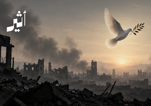 لا تعطوا الحرب فرصة!
