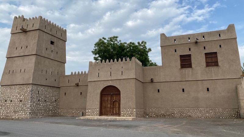 مشروع لتحويل “مربعة الشيخ” إلى مُتحف