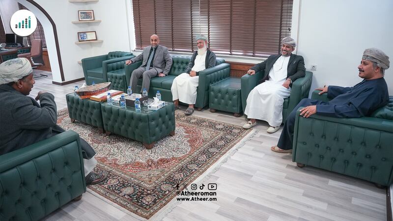 وفد من “أثير” يزور المملكة الأردنية الهاشمية