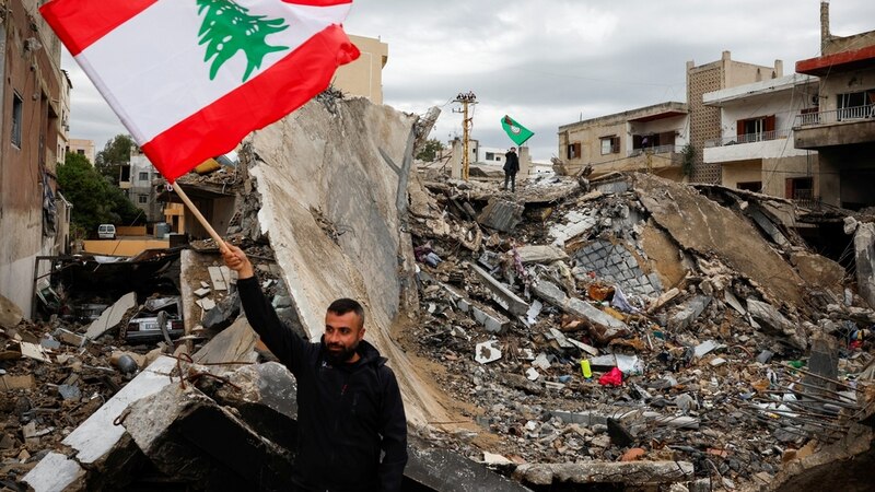 ترحيب عماني بوقف النار في لبنان