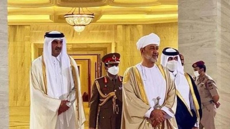 6 اتفاقيات بين سلطنة عمان وقطر