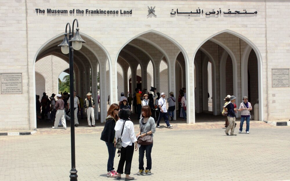تعرف على عدد الزائرين لمواقع أرض اللبان