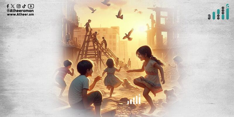 كل عام وأطفال غزة أحياء بعيدًا عن شعارات الأمم المتحدة