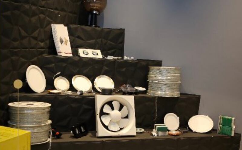 الغش يصل إلى الأجهزة الكهربائية