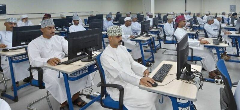 دفعة جديدة تنضم للشرطة