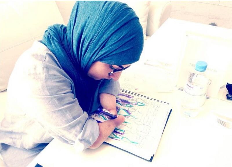 البهلانية: لوحة جلالة السلطان أقرب الأعمال لي.