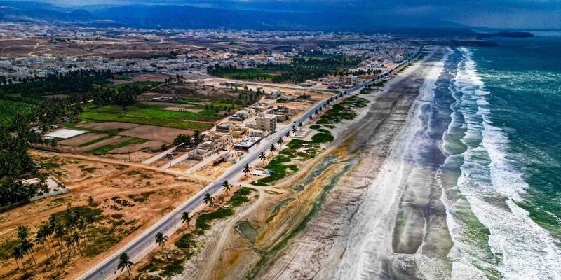 ظفار ليست مميزة بالخريف فقط ففيها شواطئ جميلة: إليك هذه المعلومات عنها