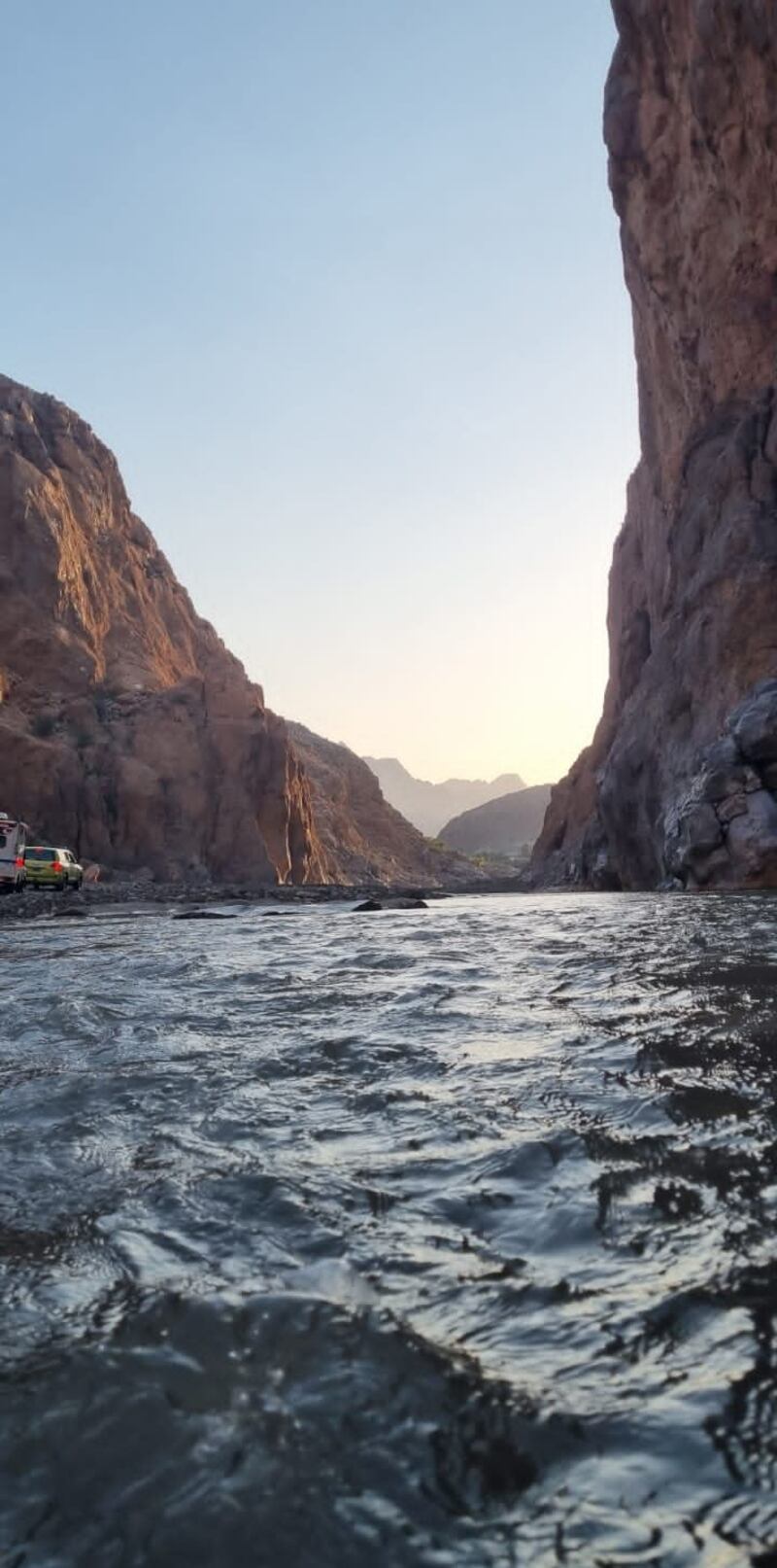 مبادرة من نوع آخر: فريق إنقاذ تطوعي في دماء والطائيين