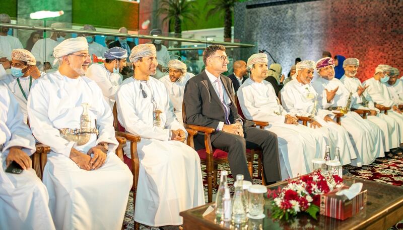 تنمية نفط عُمان تحتفي بالذكرى 85 لتأسيسها