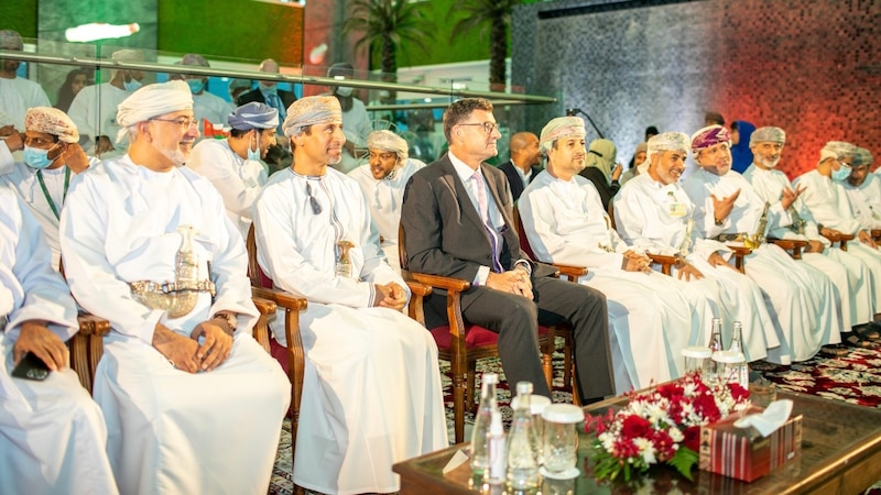 تنمية نفط عُمان تحتفي بالذكرى 85 لتأسيسها