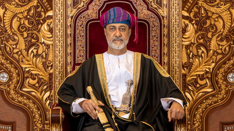 جلالة السلطان يصدر عفوًا ساميًا خاصًا