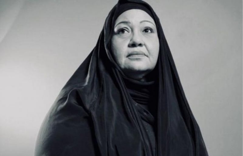 وفاة الفنانة الكويتية انتصار الشراح