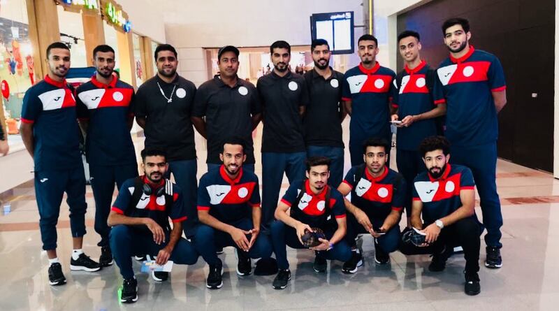 لاعبون عُمانيون يُنافسون على حصد لقب بطولة في الإمارات