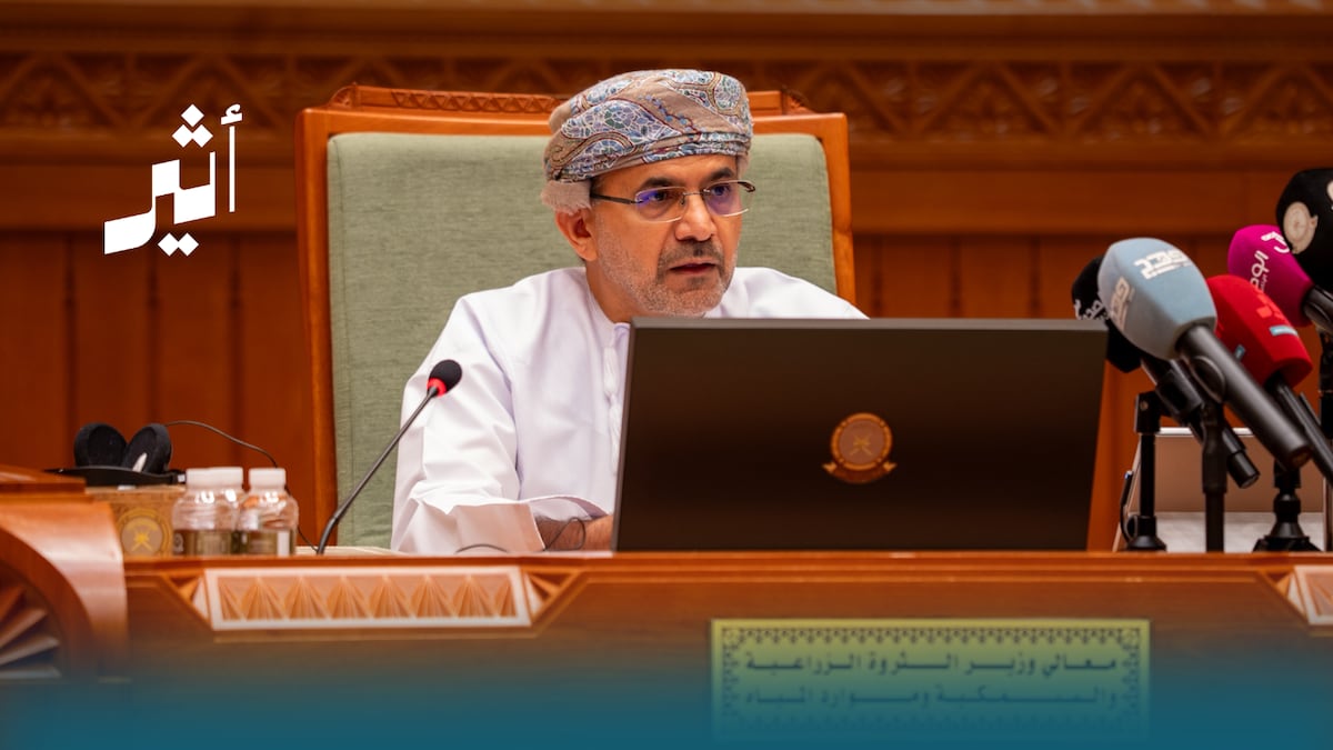 أثير| العين العُمانية على "القمح" ومأمونيته: - إعادة تصنيع كميات كبيرة من القمح المستورد ثم تصديرها للخارج - التوسع في الطاقة التخزينية للقمح إلى نحو 650 ألف طن خلال عامين - طلبنا من جهاز الاستثمار العُماني الاستحواذ على بعض الشركات فيما يخص القمح 